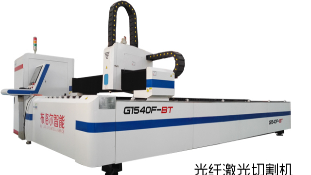 光纖激光切割機(jī)用高壓空氣切割為什么效果不好