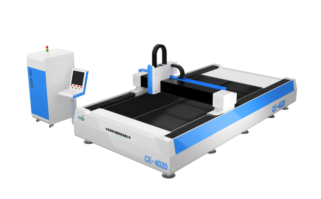 布洛爾光纖激光切割機CE-4020