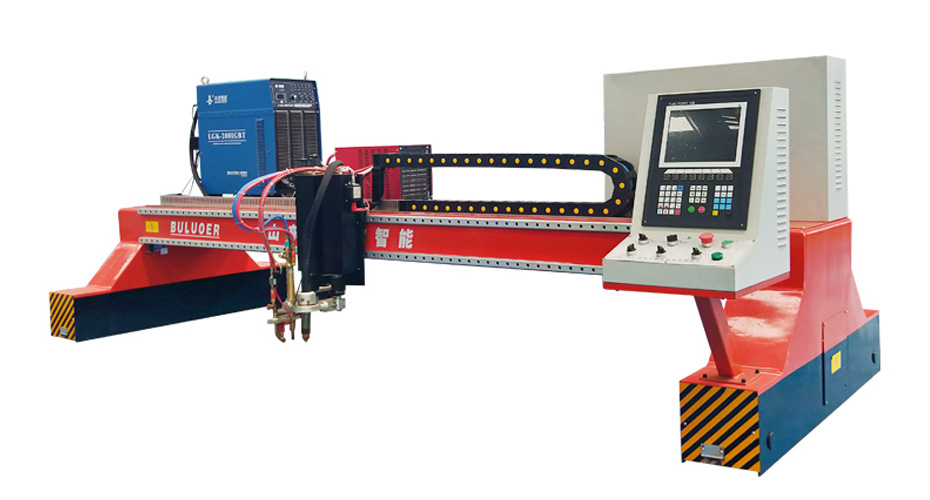龍門等離子火焰切割機